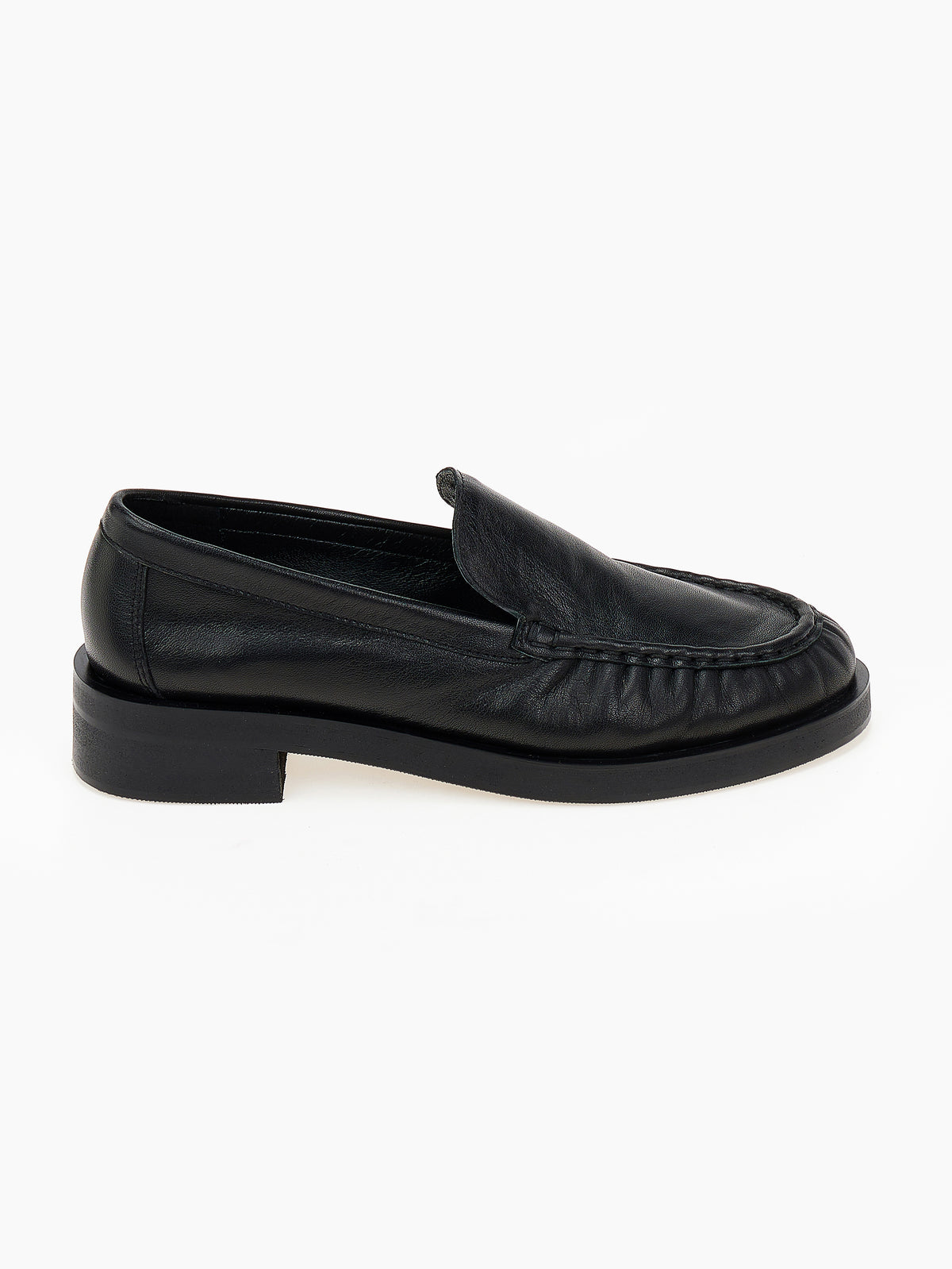 DORE | Loafers Μαλακό Δέρμα Μοκασίνι | Μαύρο