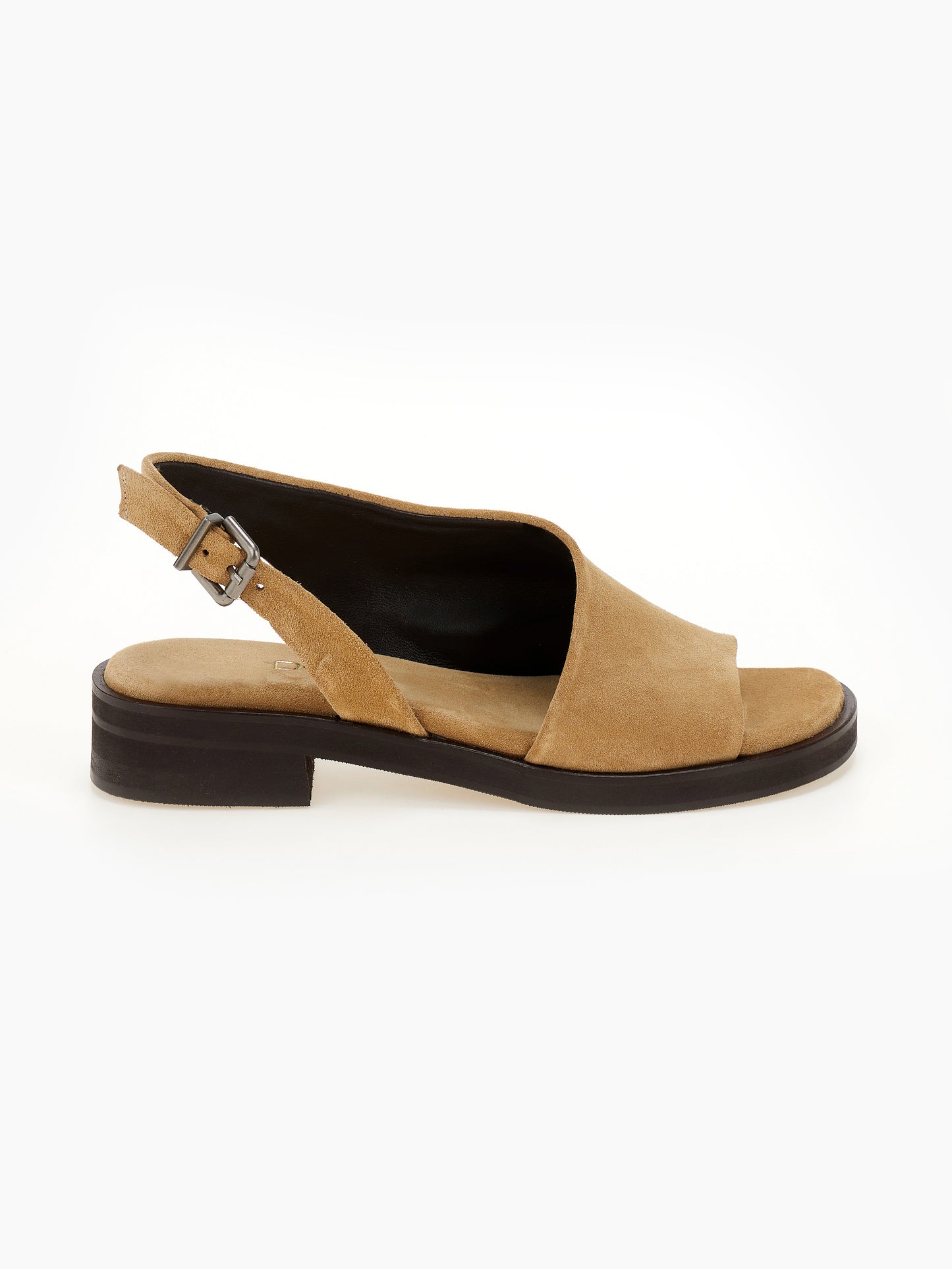 DORE | Πέδιλα Slingback | Καμηλό